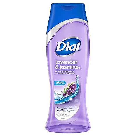 Dial Lavender Bodywash 621Ml