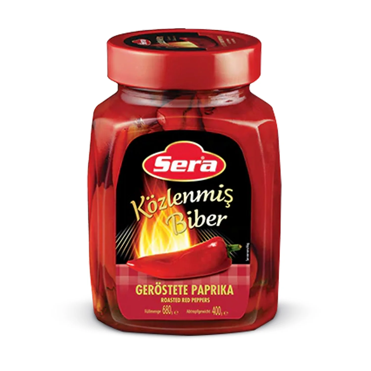 Sera Roasted Red Pepper 720 G