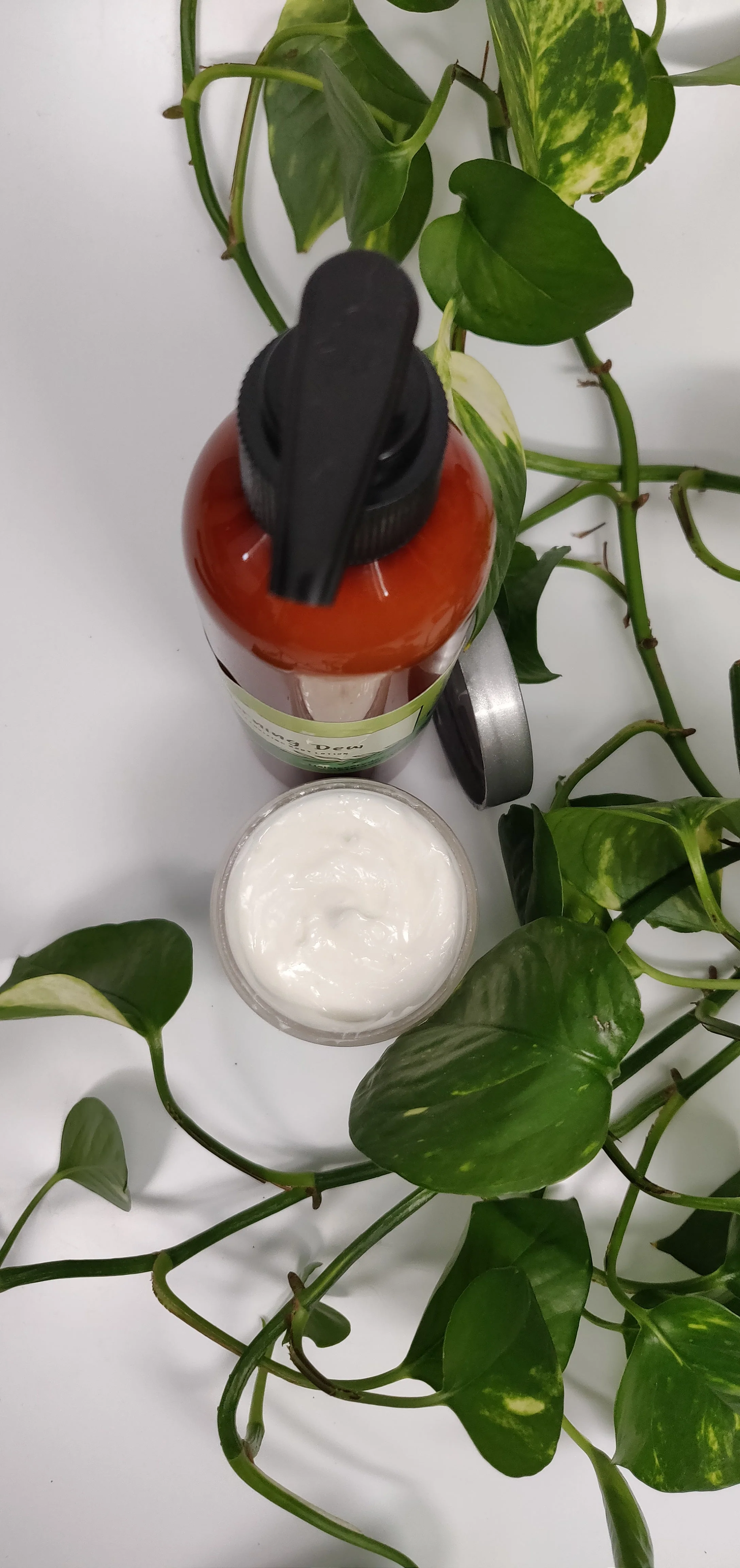 2 Pack Set - Morning Dew Body Lotion and Hand & Body Wash - SPRING EXCLUSIVE - Image 2