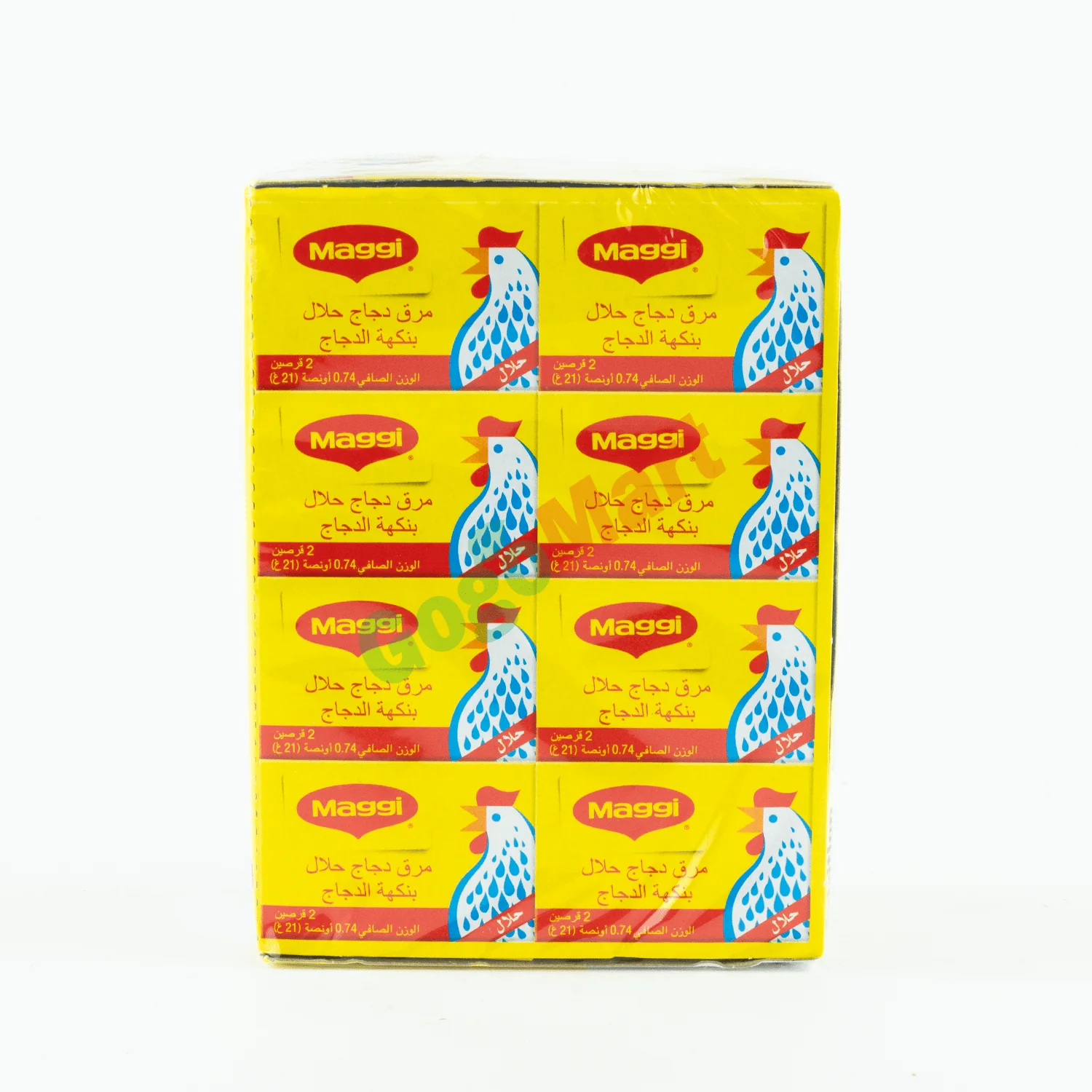 Maggi Chicken Bouillon 24*21
