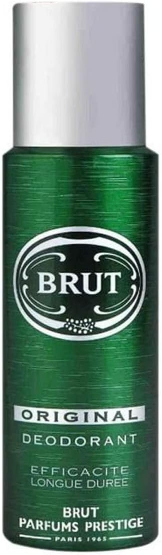 Brut Body Spray Original 200Ml
