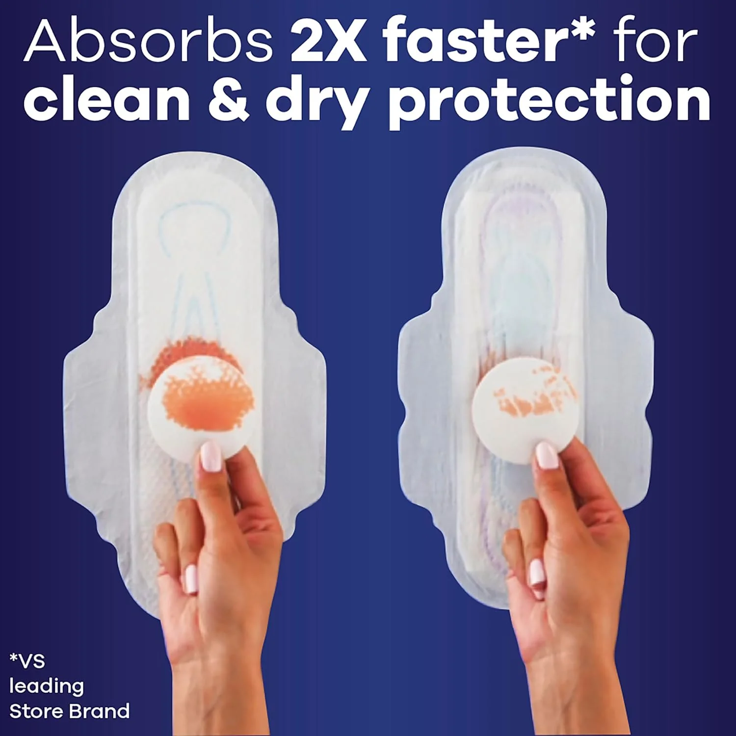 Always Women Pads Ultra Thin - Image 3
