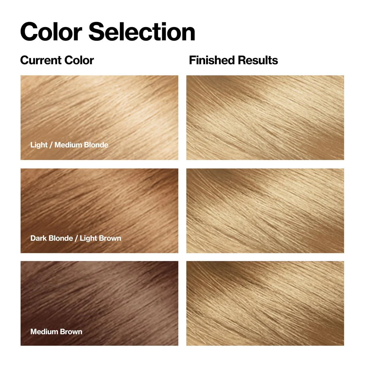 Revlon Colorsilk Medium Blonde 74 - Image 2