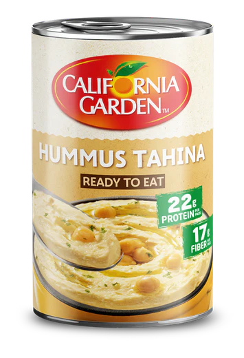 Californiagarden Hummus 400 Gr