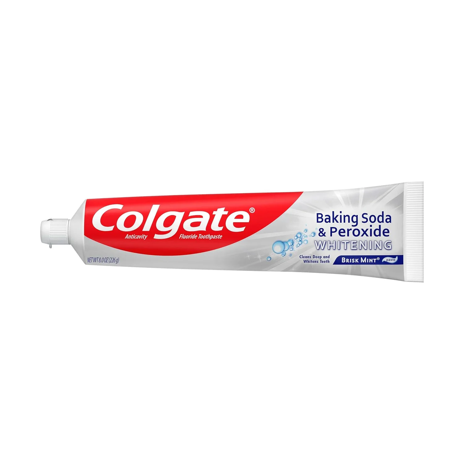Colgate Baking&Soda Peroxide 8Oz - Image 2
