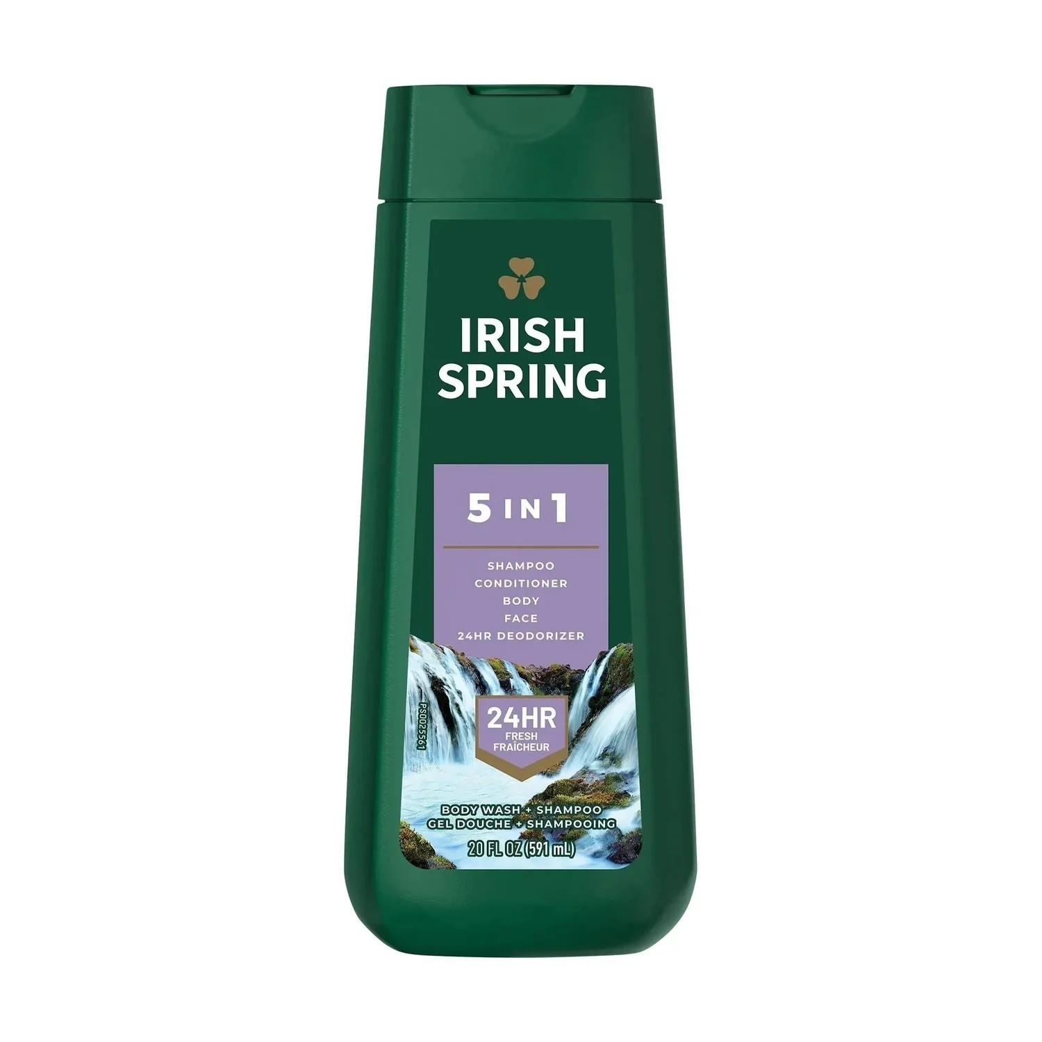 Iris Spring Body Shampoo 591Ml