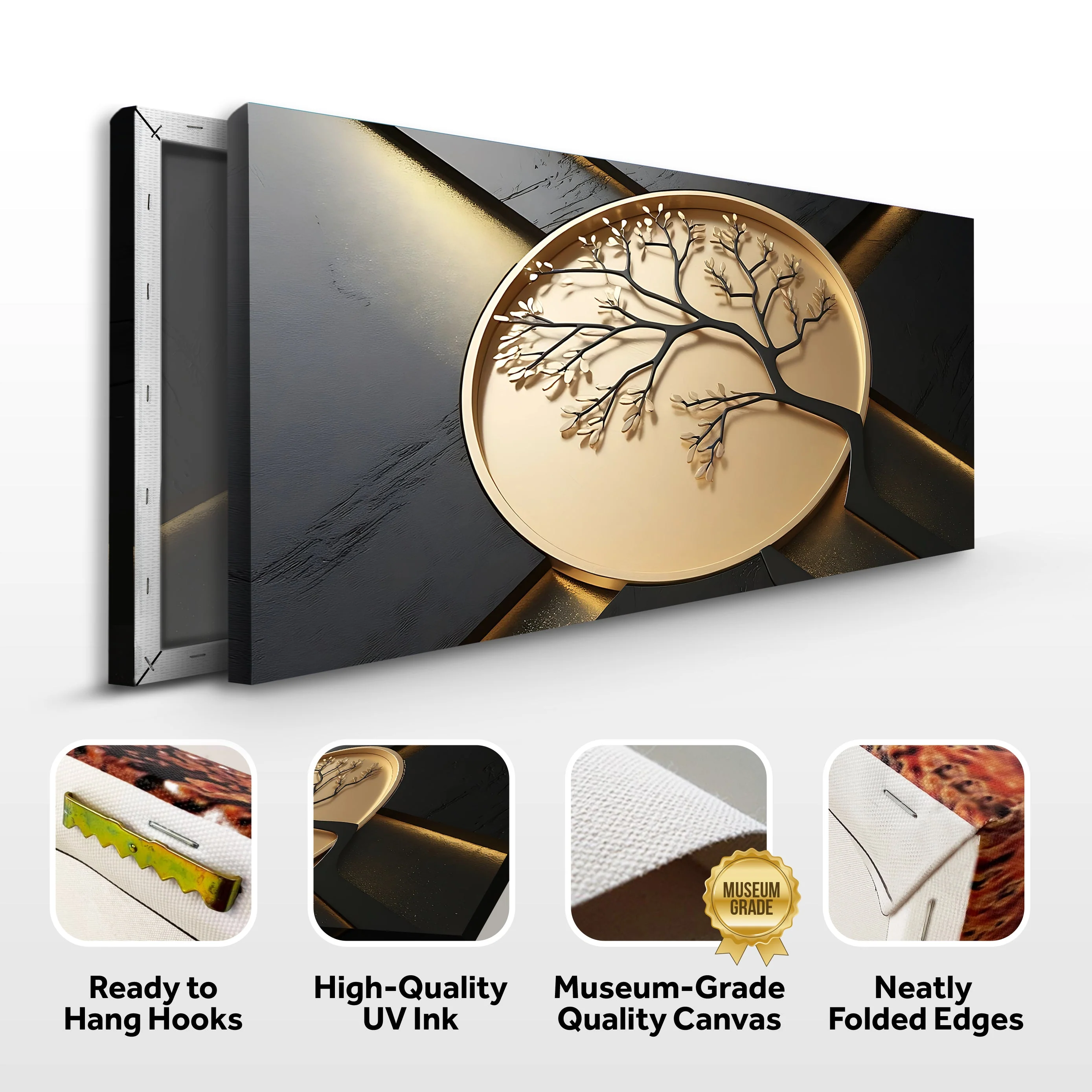 3D Celtic Tree of Life Wall Art VI - Image 8