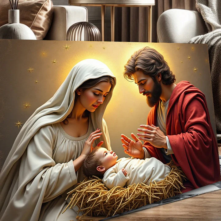 3D Faith Wall Art VI - Image 5