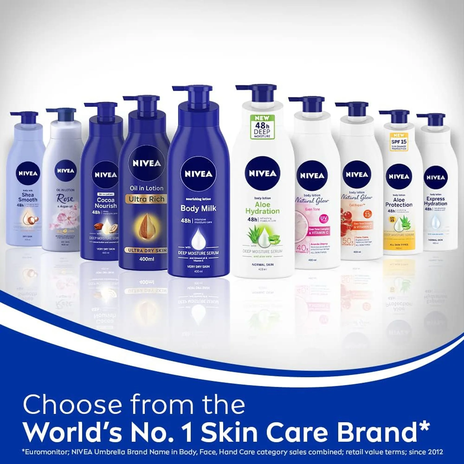 Nivea Body Lotion - Image 7