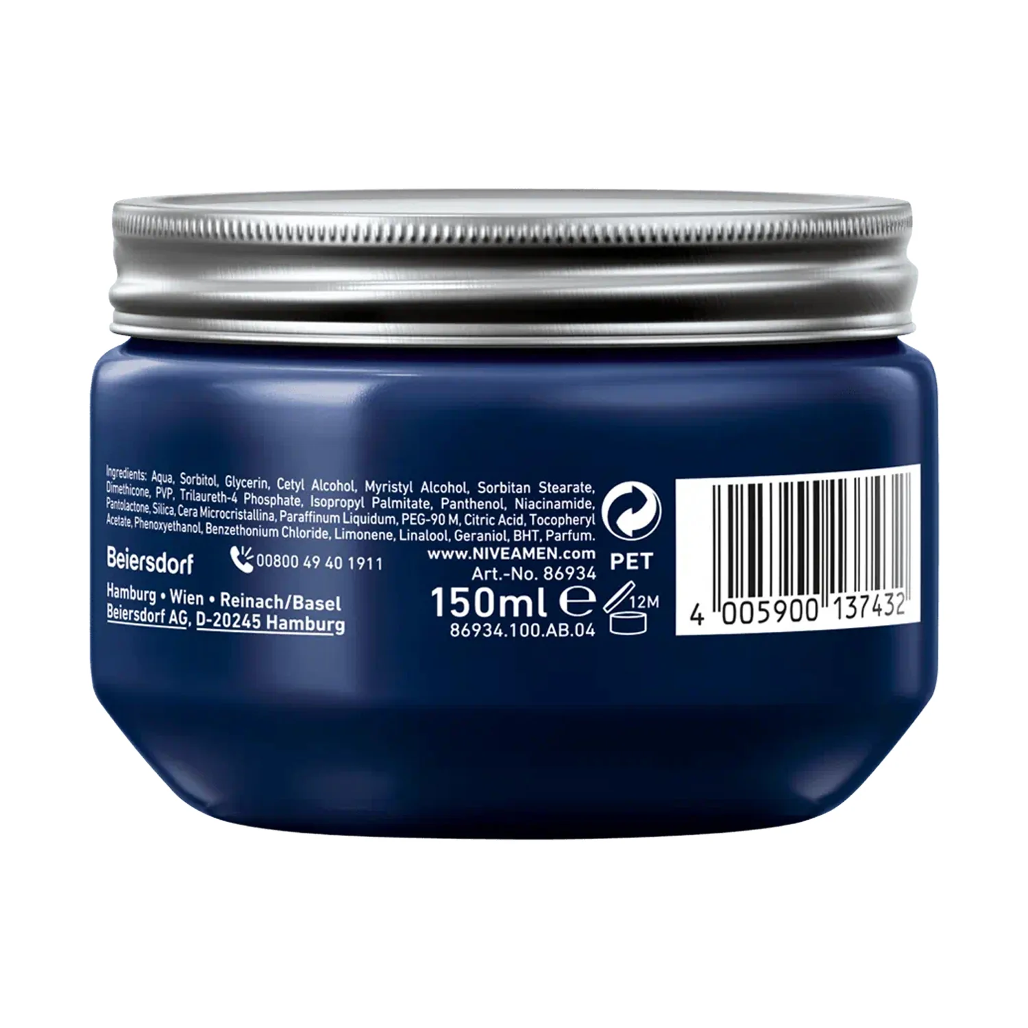 Nivea Men Styling Cream 150 - Image 2