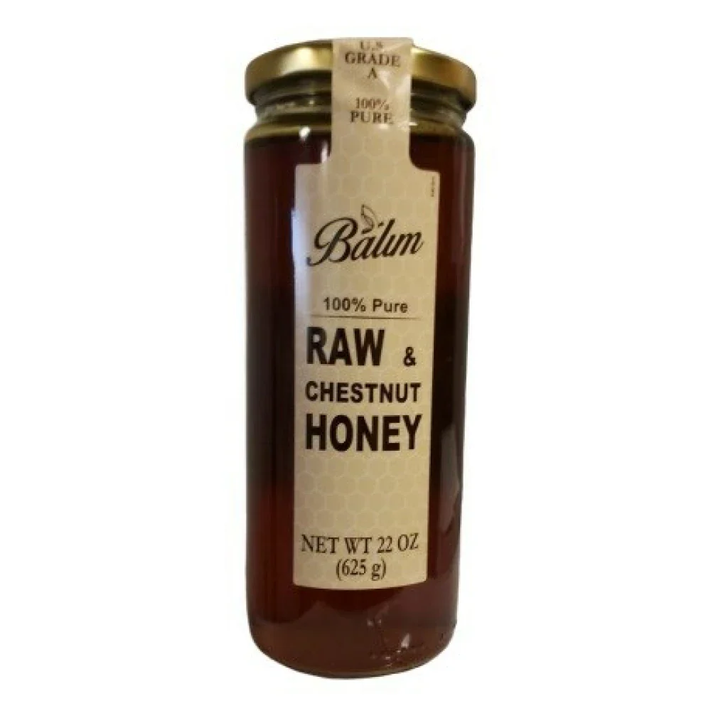 Chestnut Honey 625Gr