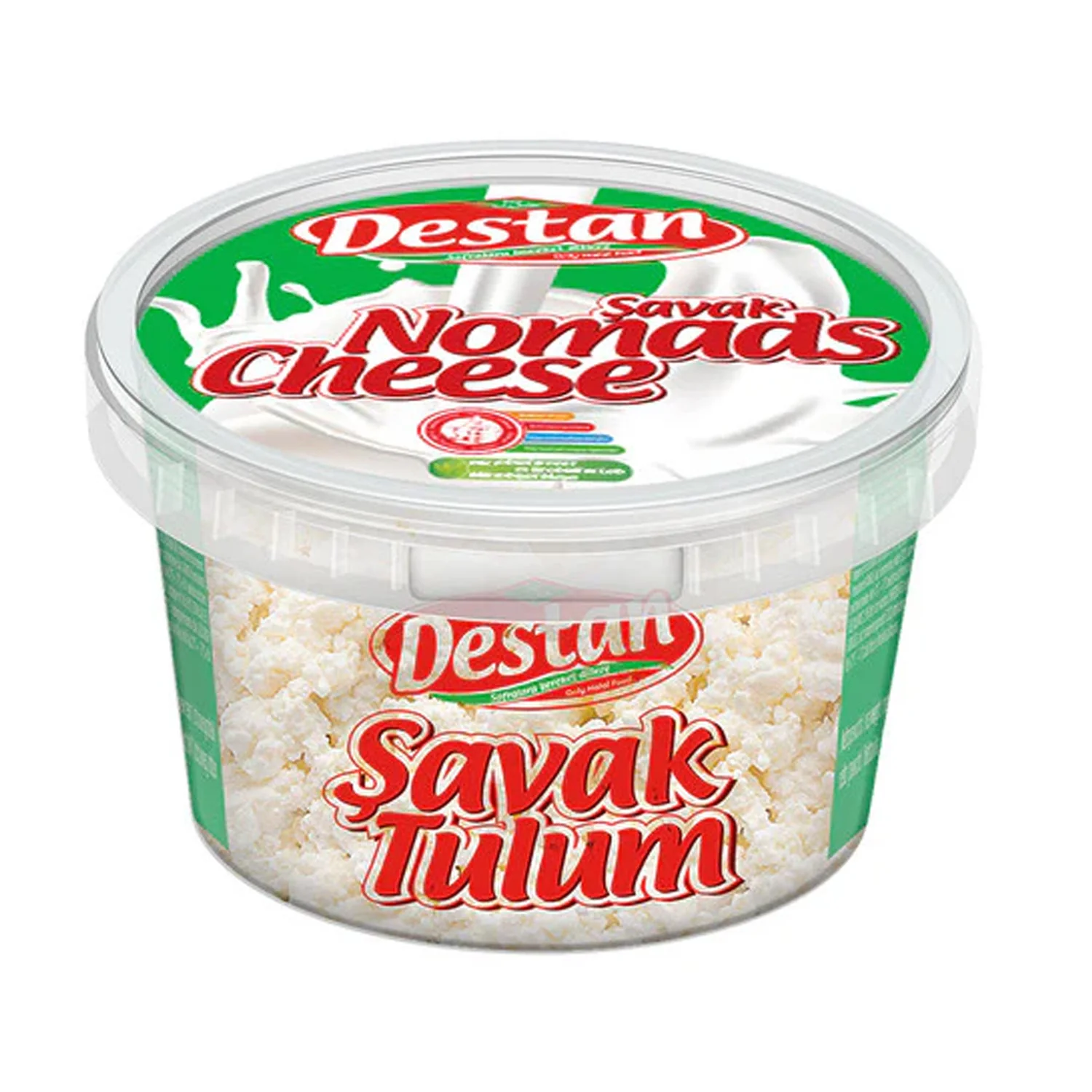 Destan Cheese Tulum 350G