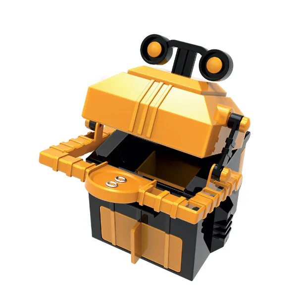 4M - KidzRobotix - Money Bank Robot - Image 3