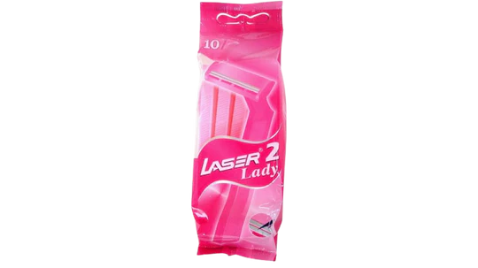 Laser 2 Lady Razors 5P
