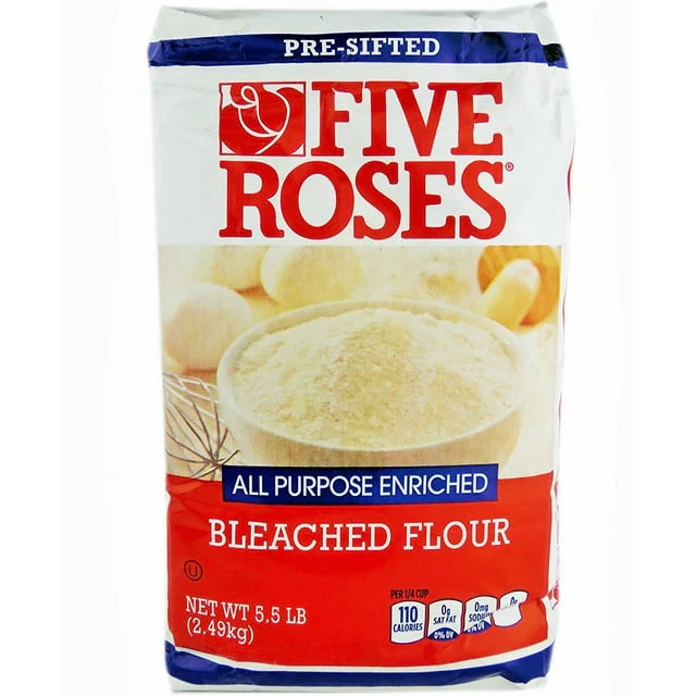 Five Roses Flour 5.5 Lb