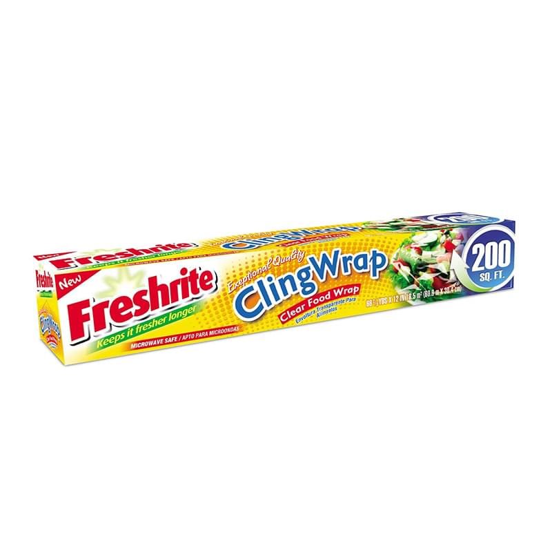 Freshrite Clear Food Wrap 200S