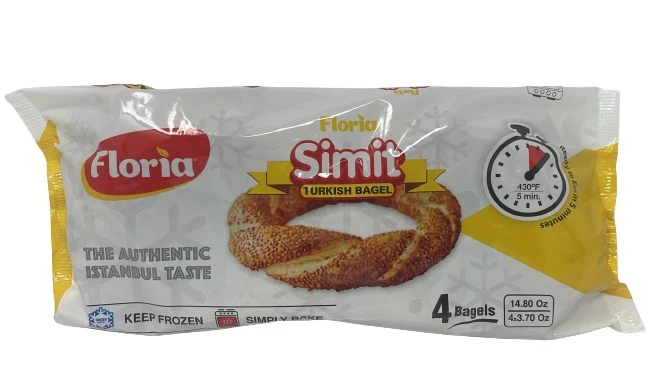 Floria Simit 4Pcs