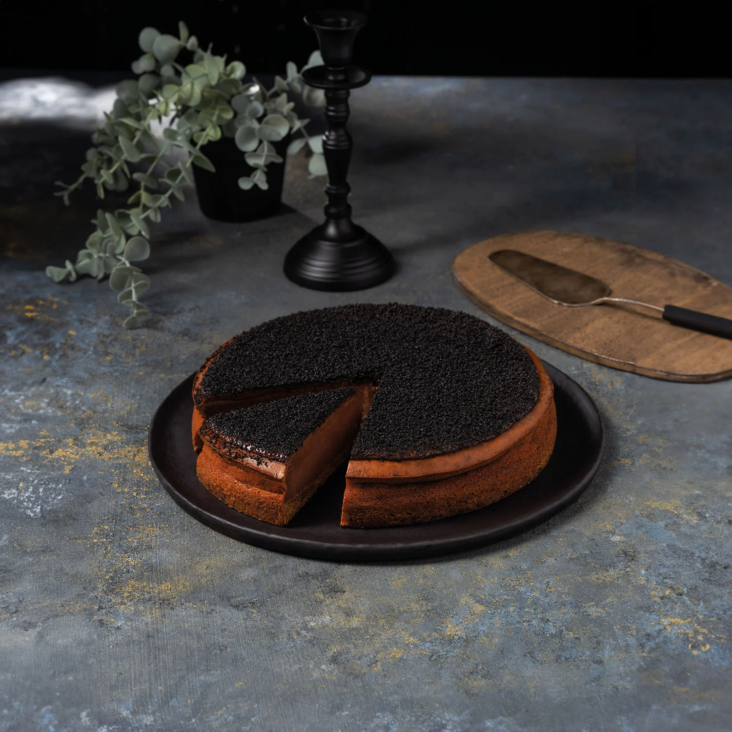 Moda Cheesecake Nutella 800G - Image 3