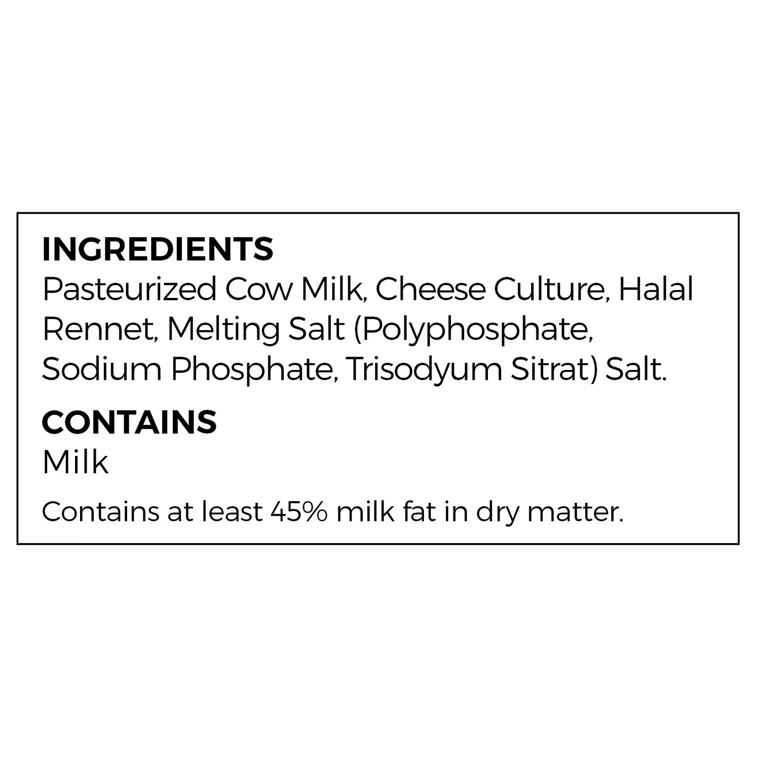 Moda String Cheese 200G - Image 3