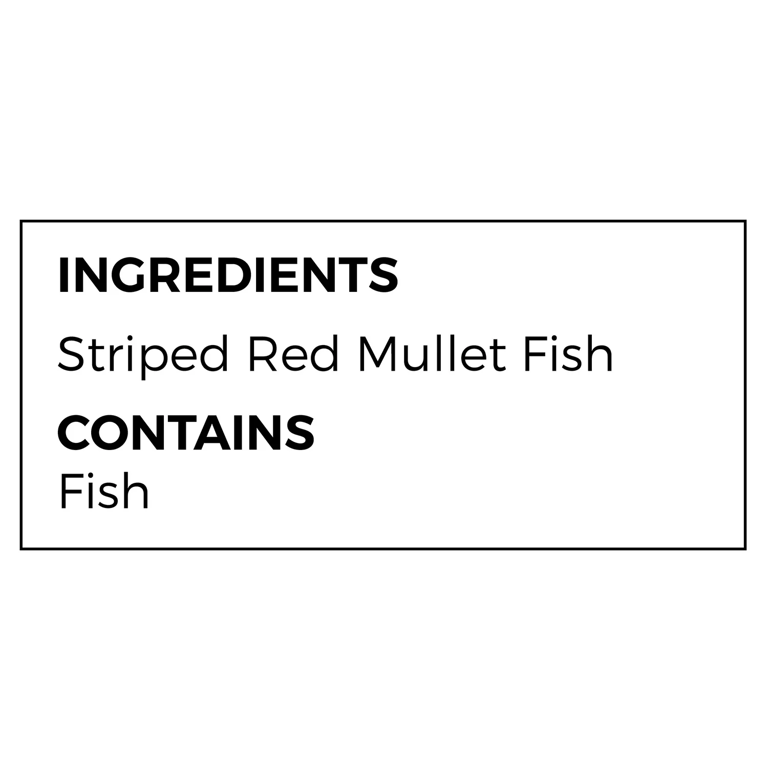 Moda Frozen Red Mullet (Temizlenmis Tekir), Wild Caught, Gutted, 16oz (454g) - Image 3