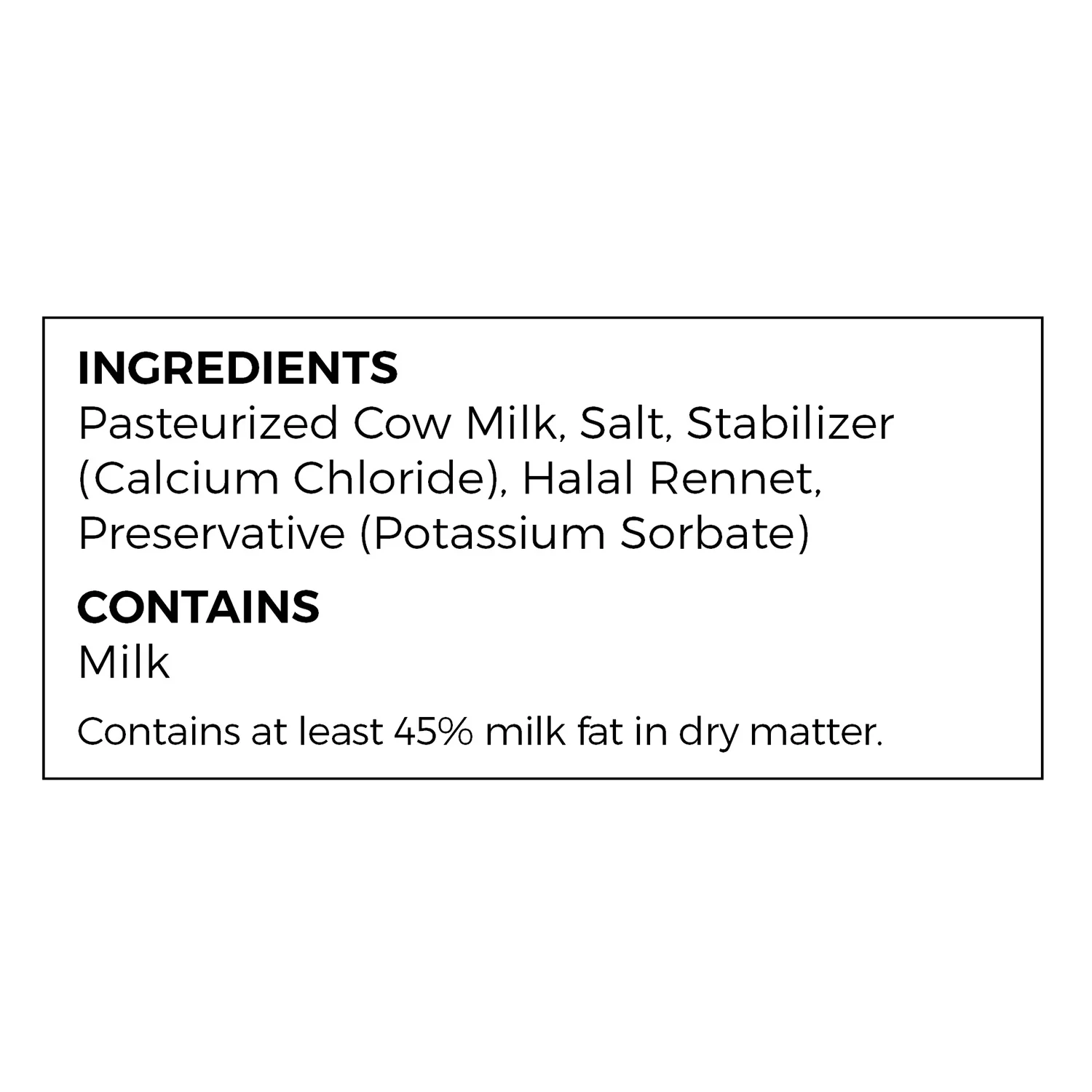 Moda Kashkaval Cheese 600G - Image 3