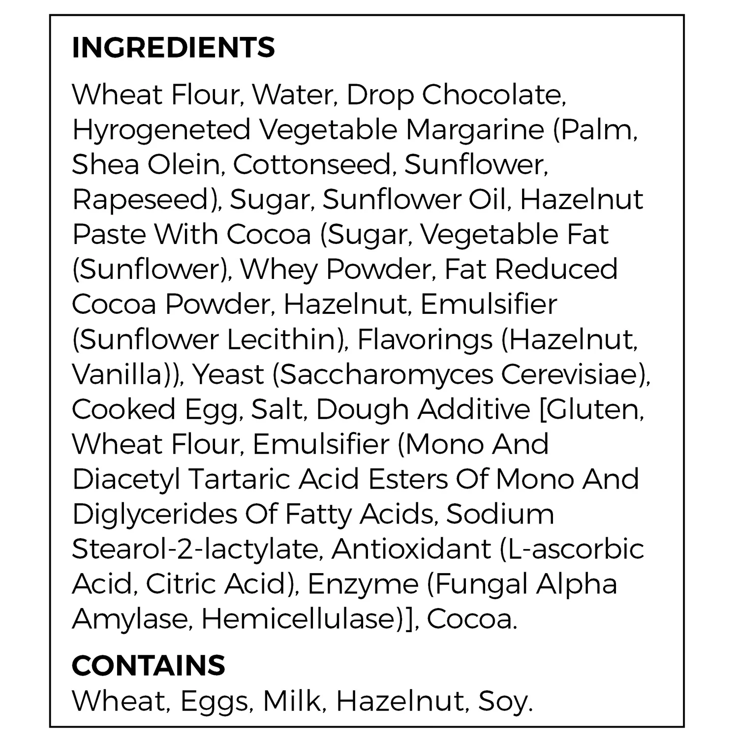 Moda Acma Chocolate 112G - Image 3