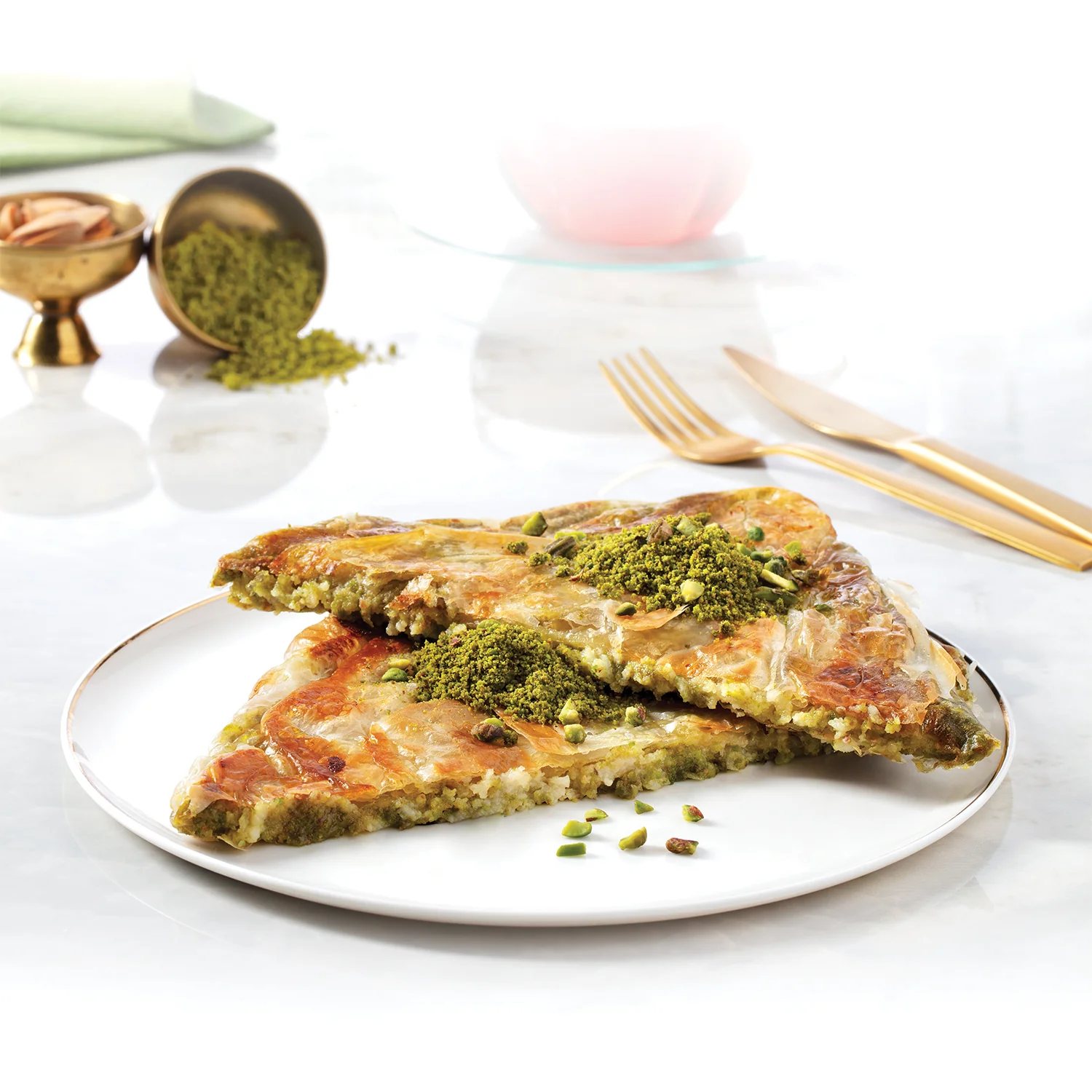 Moda Katmer Pistachio 125G - Image 3