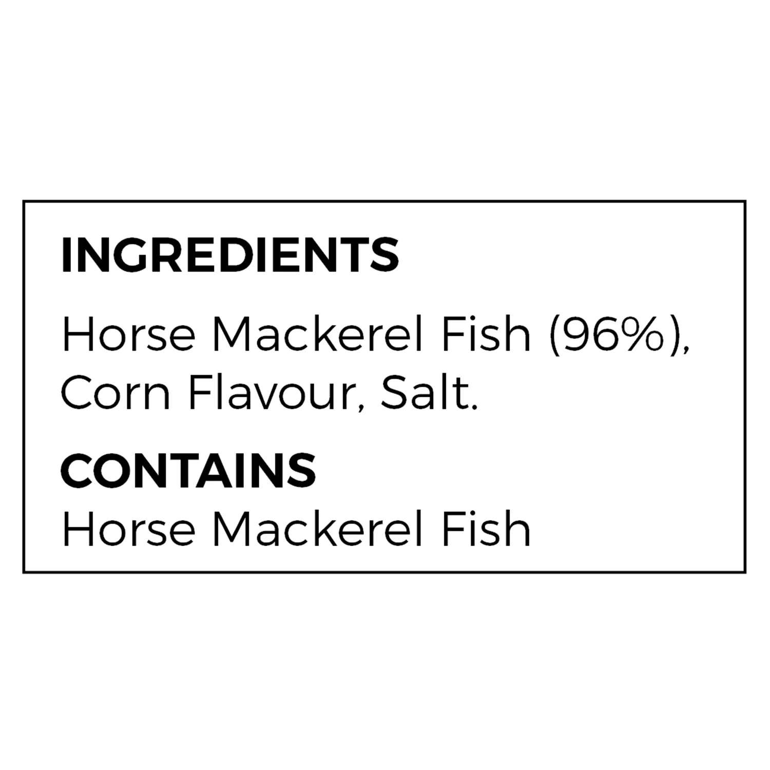 Moda Pan Fry Style Horse Mackarel (Istavrit Tava), 14.8oz (420g) - Image 4