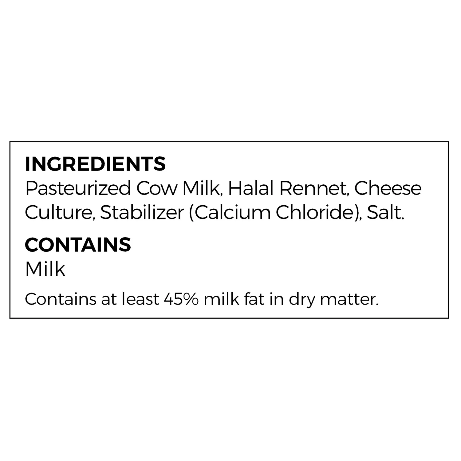 Moda Cottage Cheese 500G - Image 3