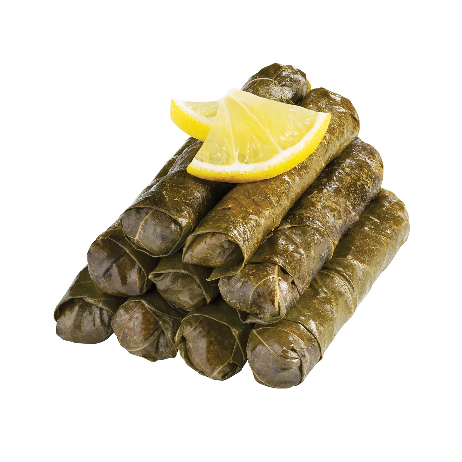 Moda Stuffed Grape Leaves with Rice, Uncooked, 35.2oz (1000g) - Image 2