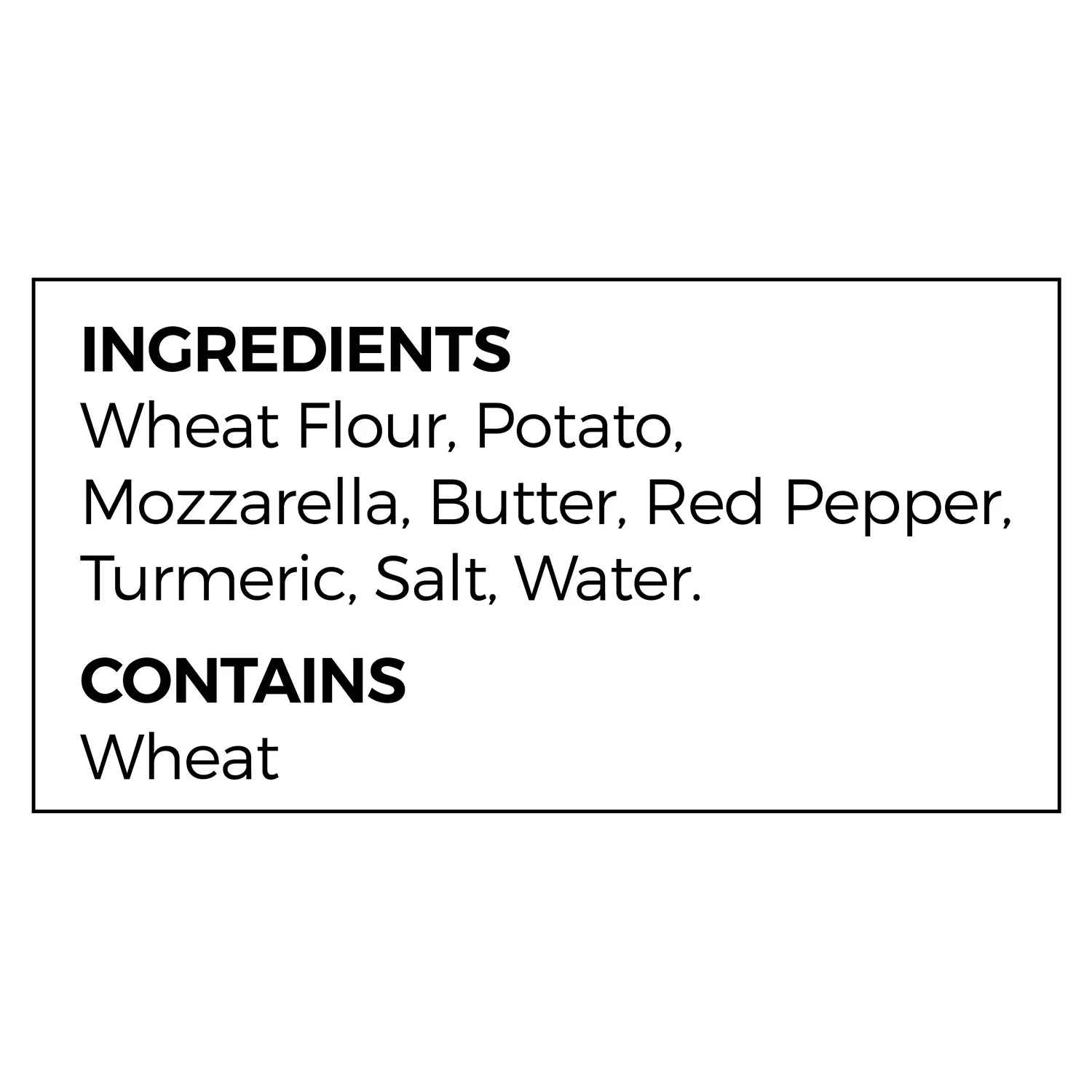 Moda Potato Rolls 454G - Image 4