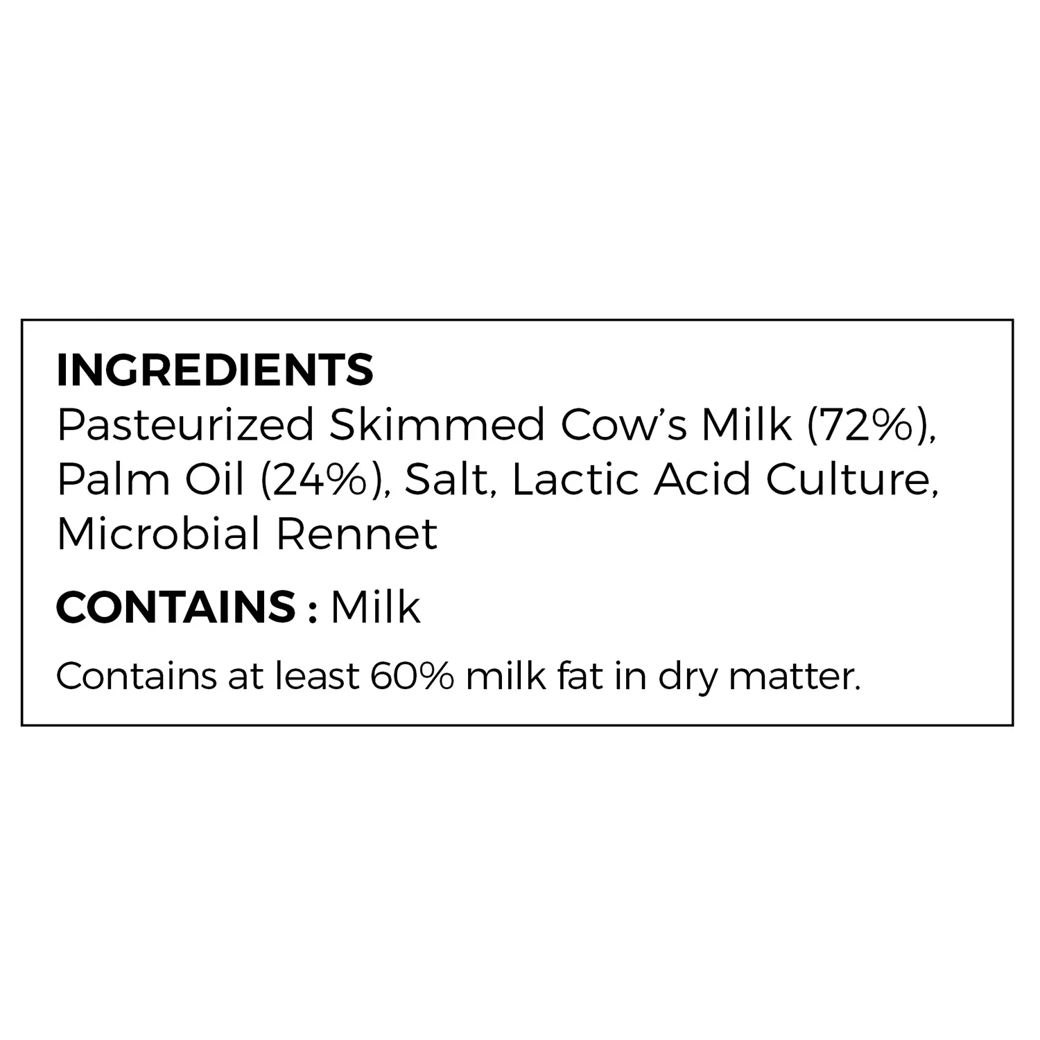 Moda Danish Cheese 800G - Image 3