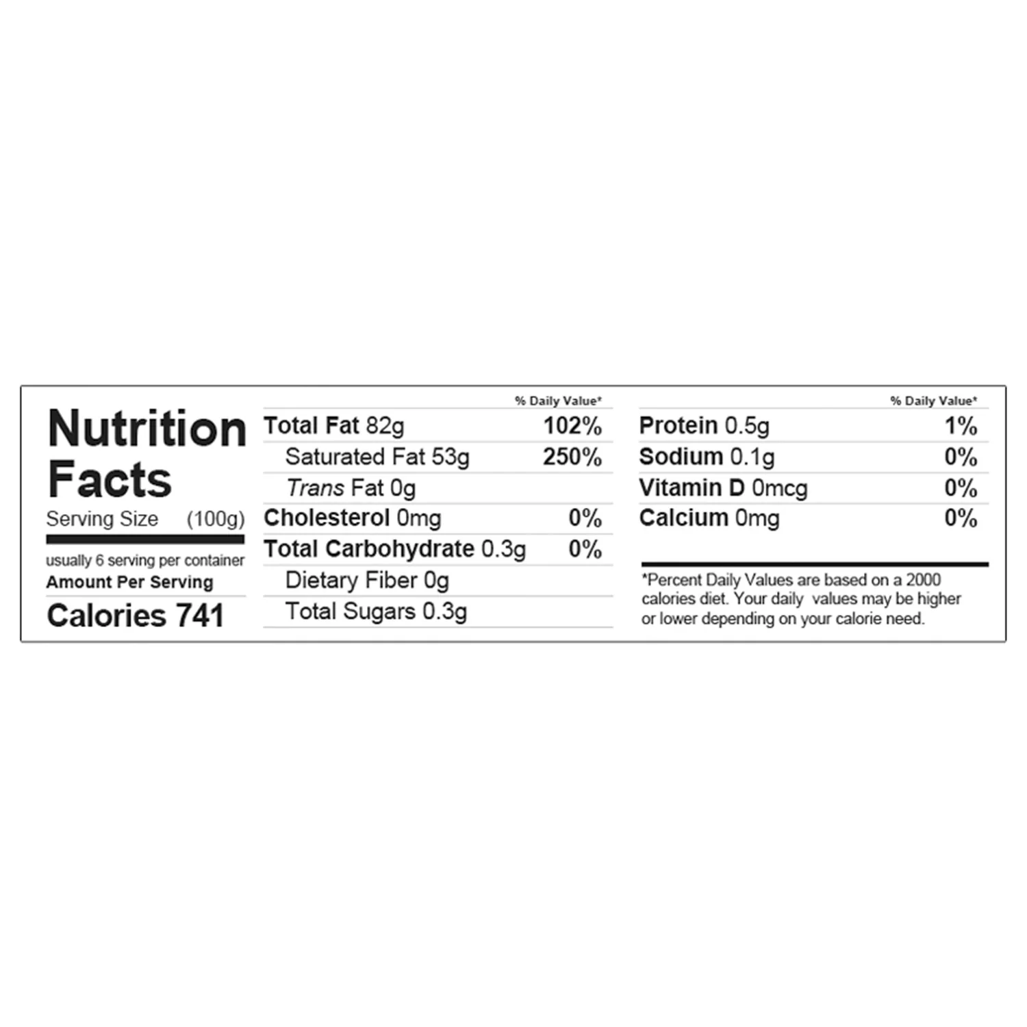 Moda Butter Unsalted 500G - Image 4