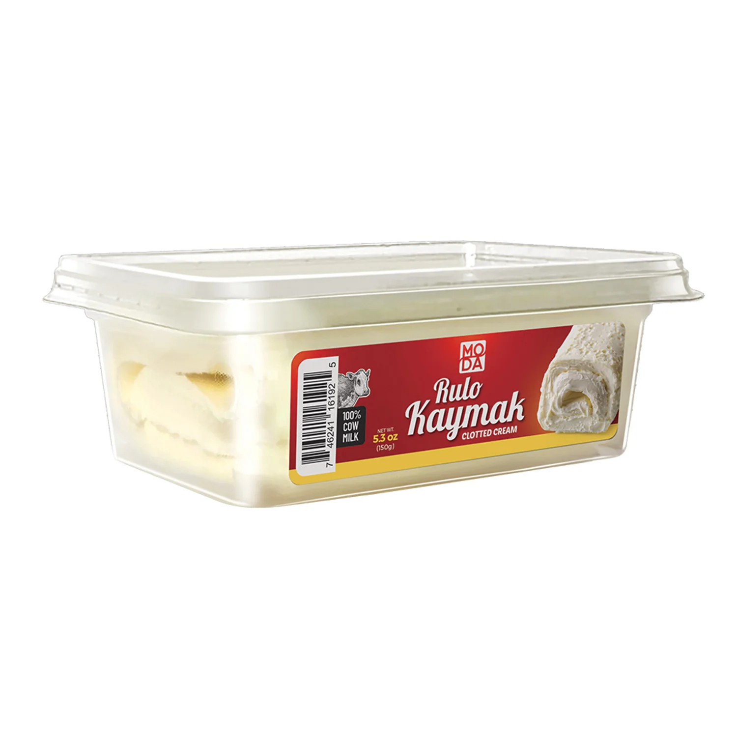 Moda Kaymak Cream Roll 150G
