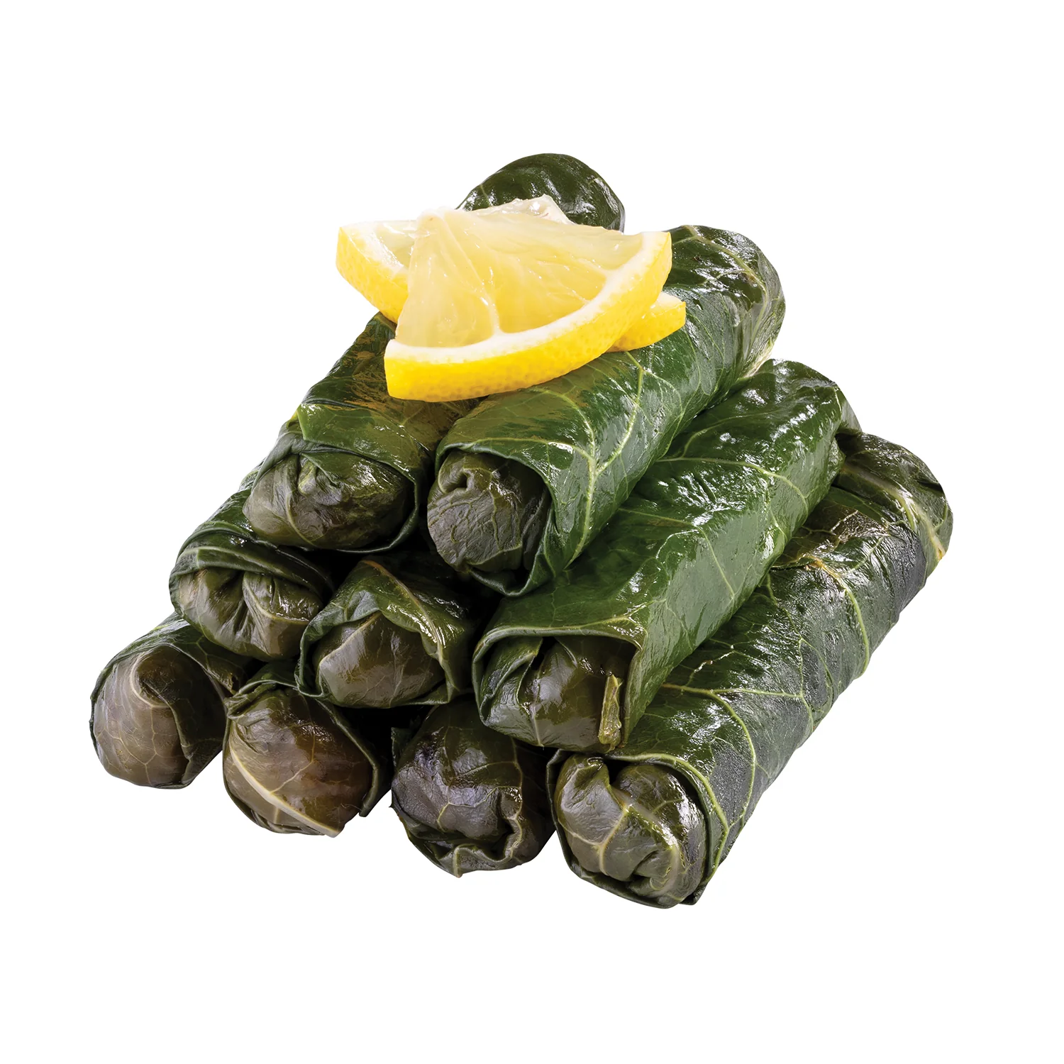 Moda Stuffed Black Cabbage Leaves with Rice, Uncooked, 35.2oz (1000g) - Image 2