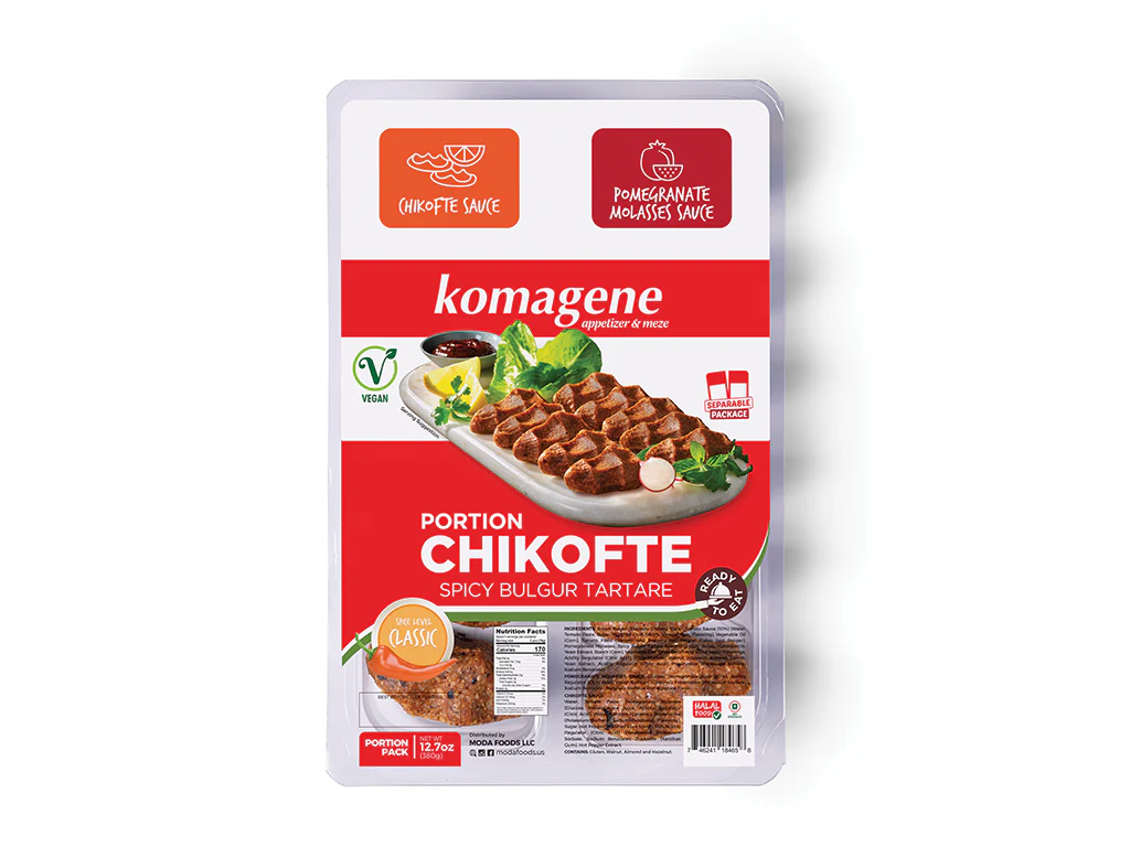 Komagene Cigkofte Mild 380 Gr - Image 2
