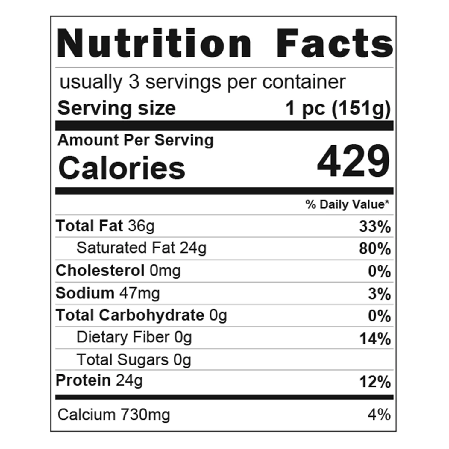 Moda Ezine Cow Cheese 454G - Image 5