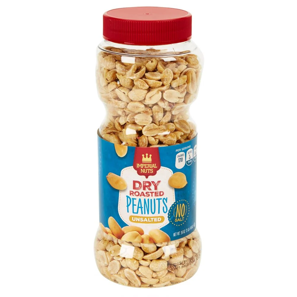 Imperial Nuts Peanuts 16Oz