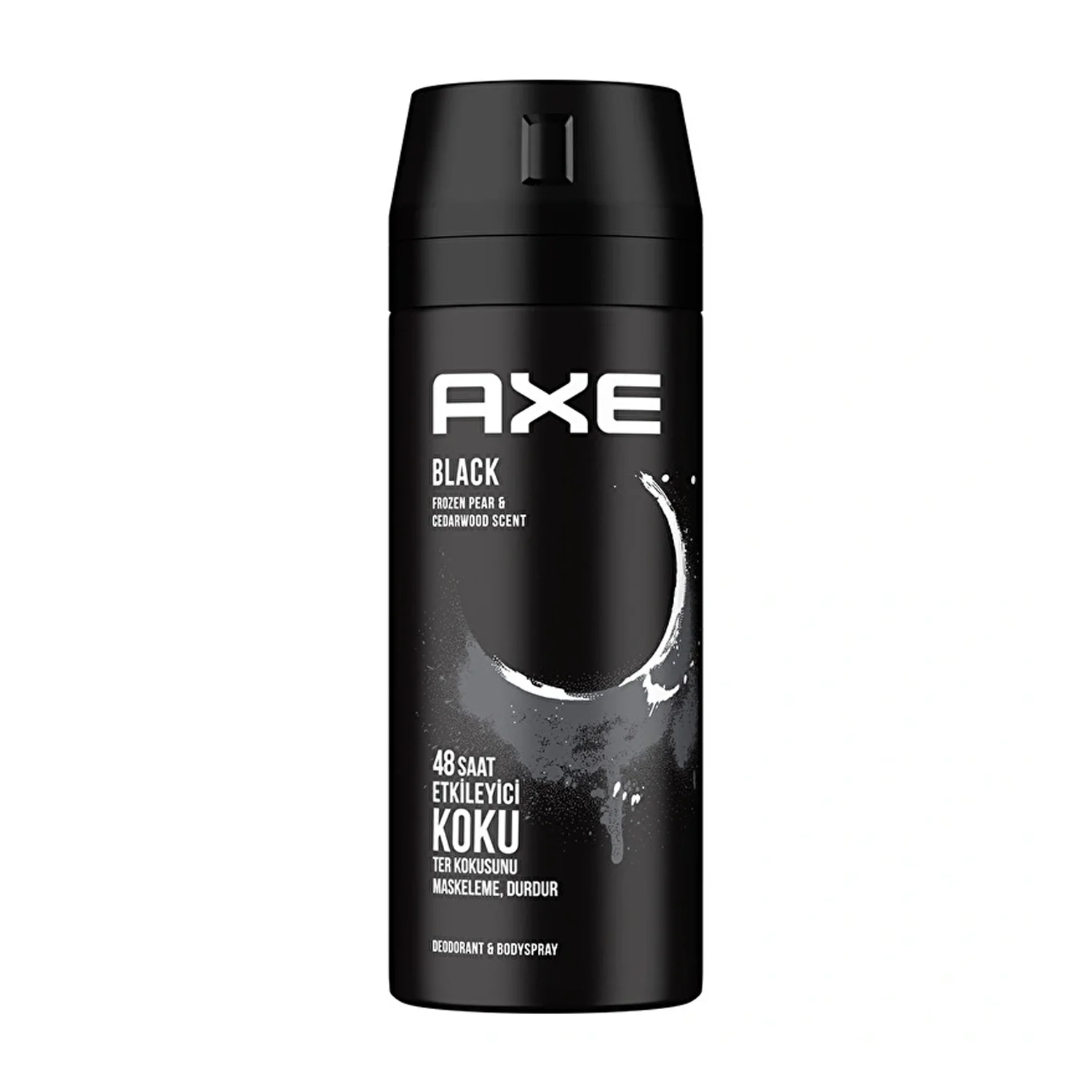 Axe Body Spray Black 150Ml