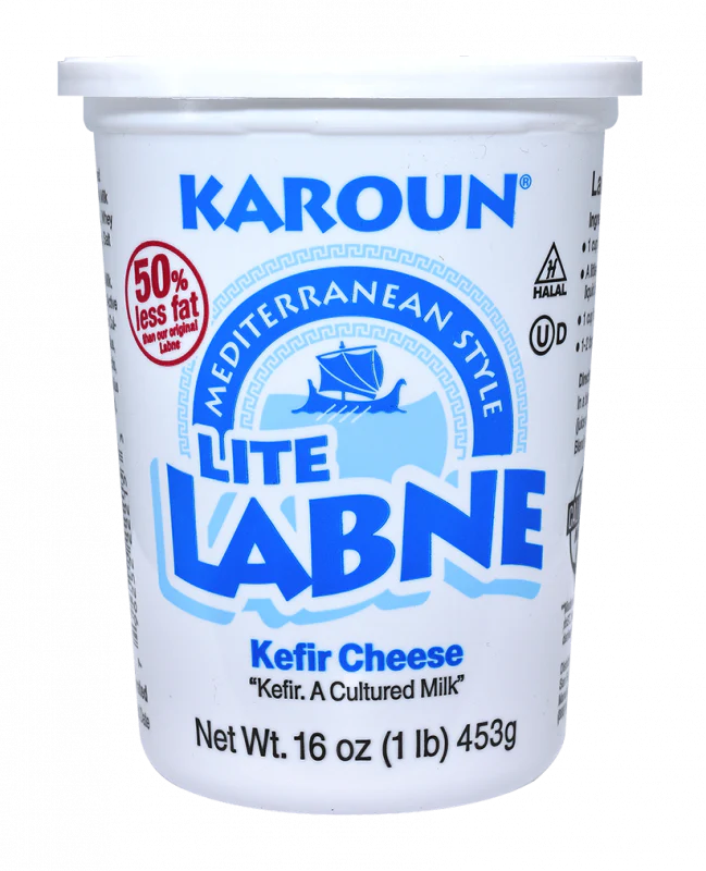 Karoun Mediterranean Labne 1Lb