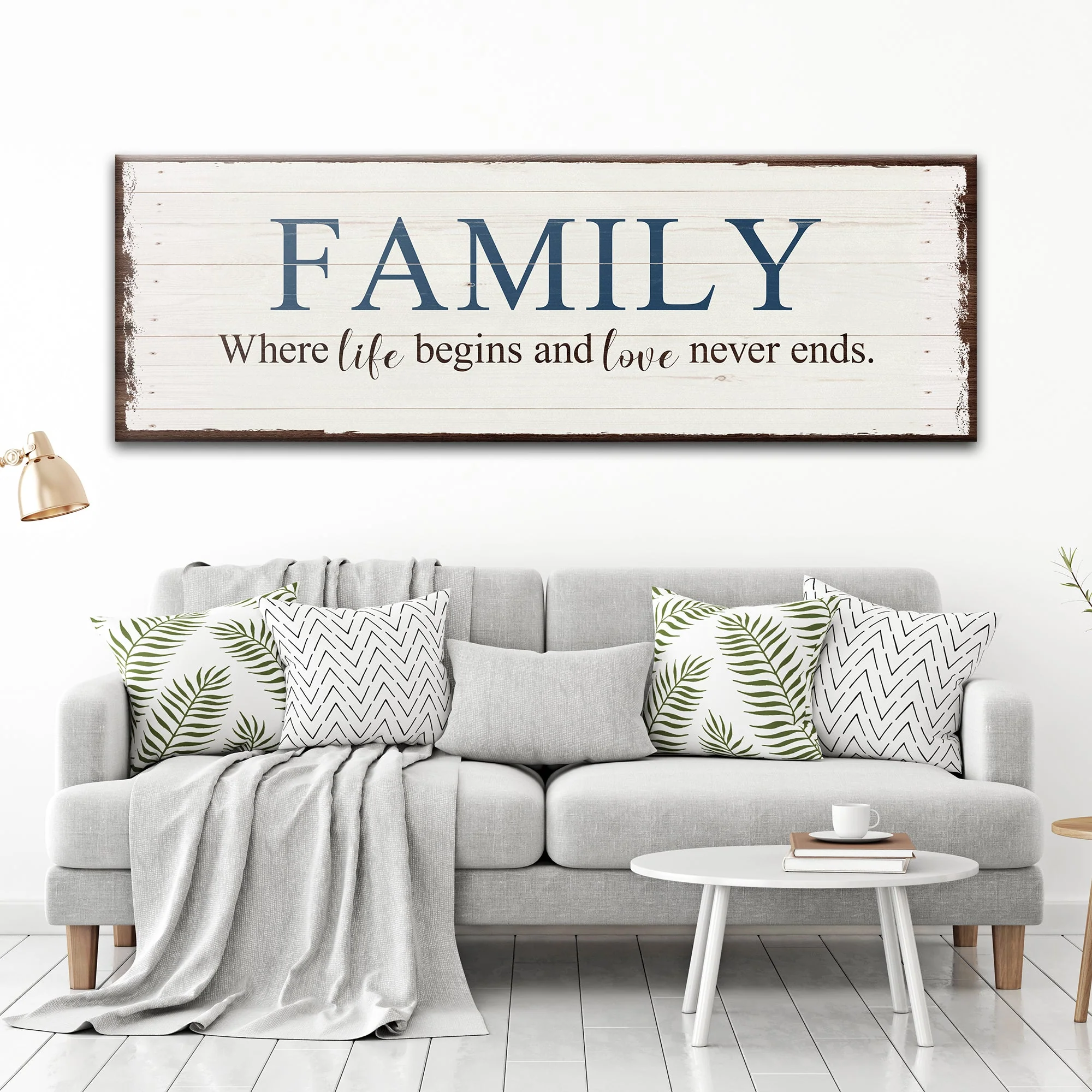 8 Powerful Words Family Sign II - Image 2