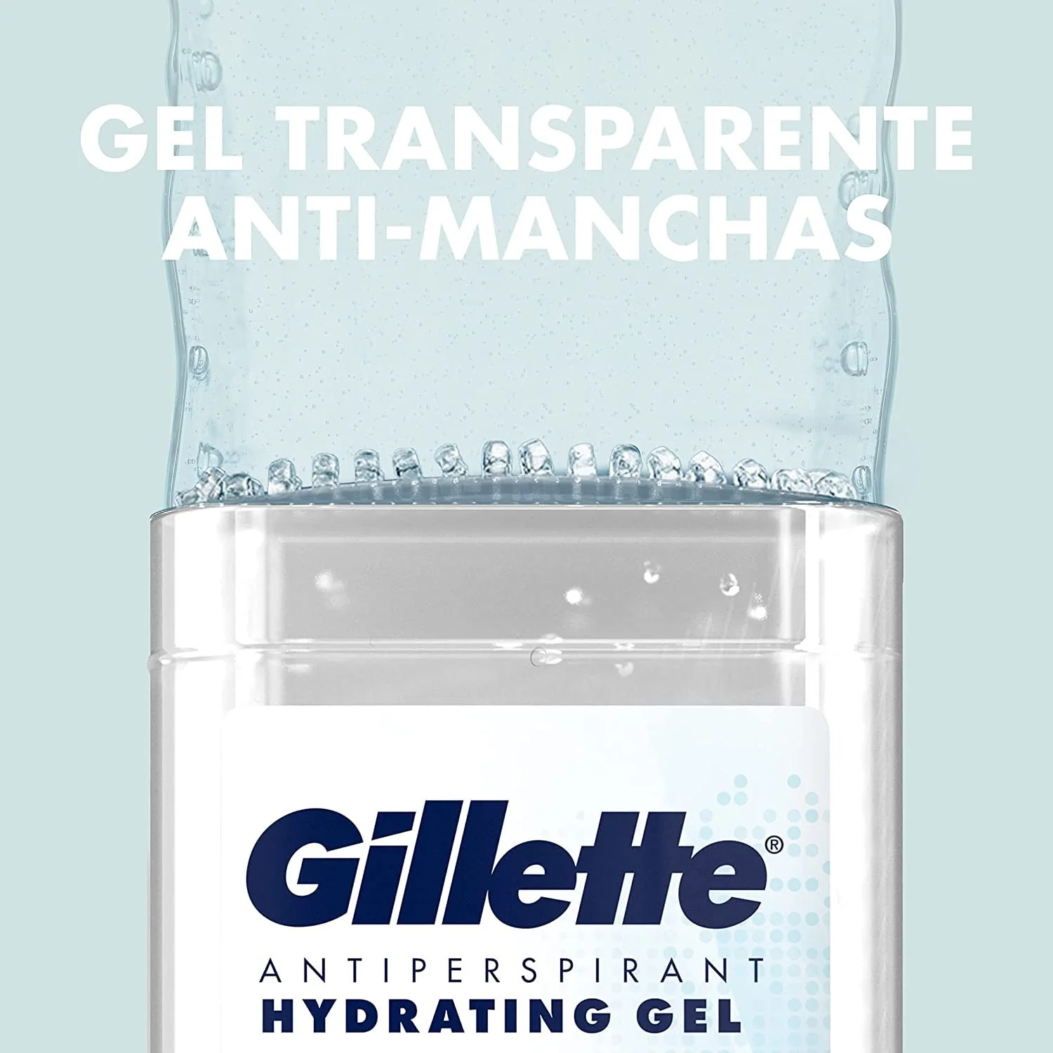 Gillette Aloe Scent 70Ml - Image 4