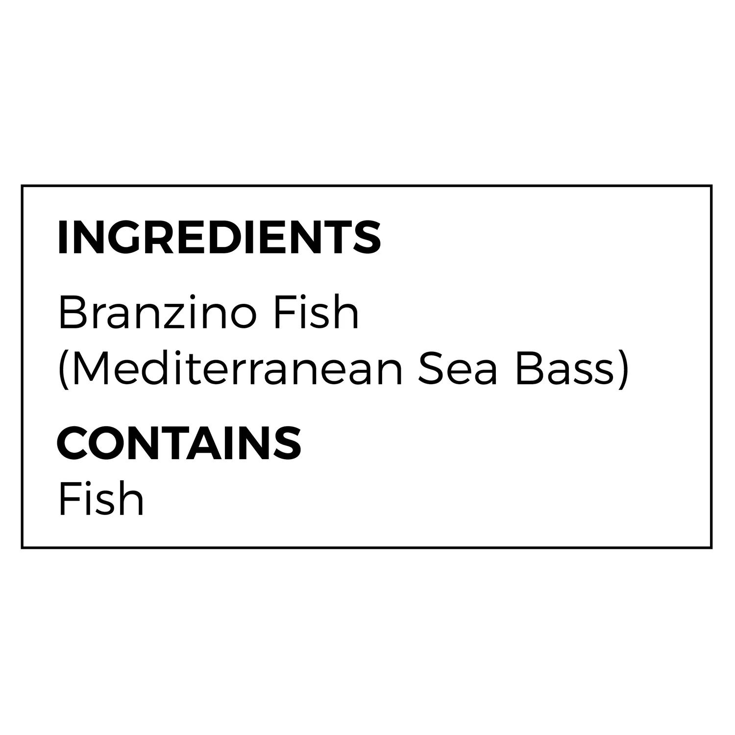 Moda Branzino-Sea Bass, Bulk, Fillet, 10lbs, 8-10, 24pcs - - Image 4