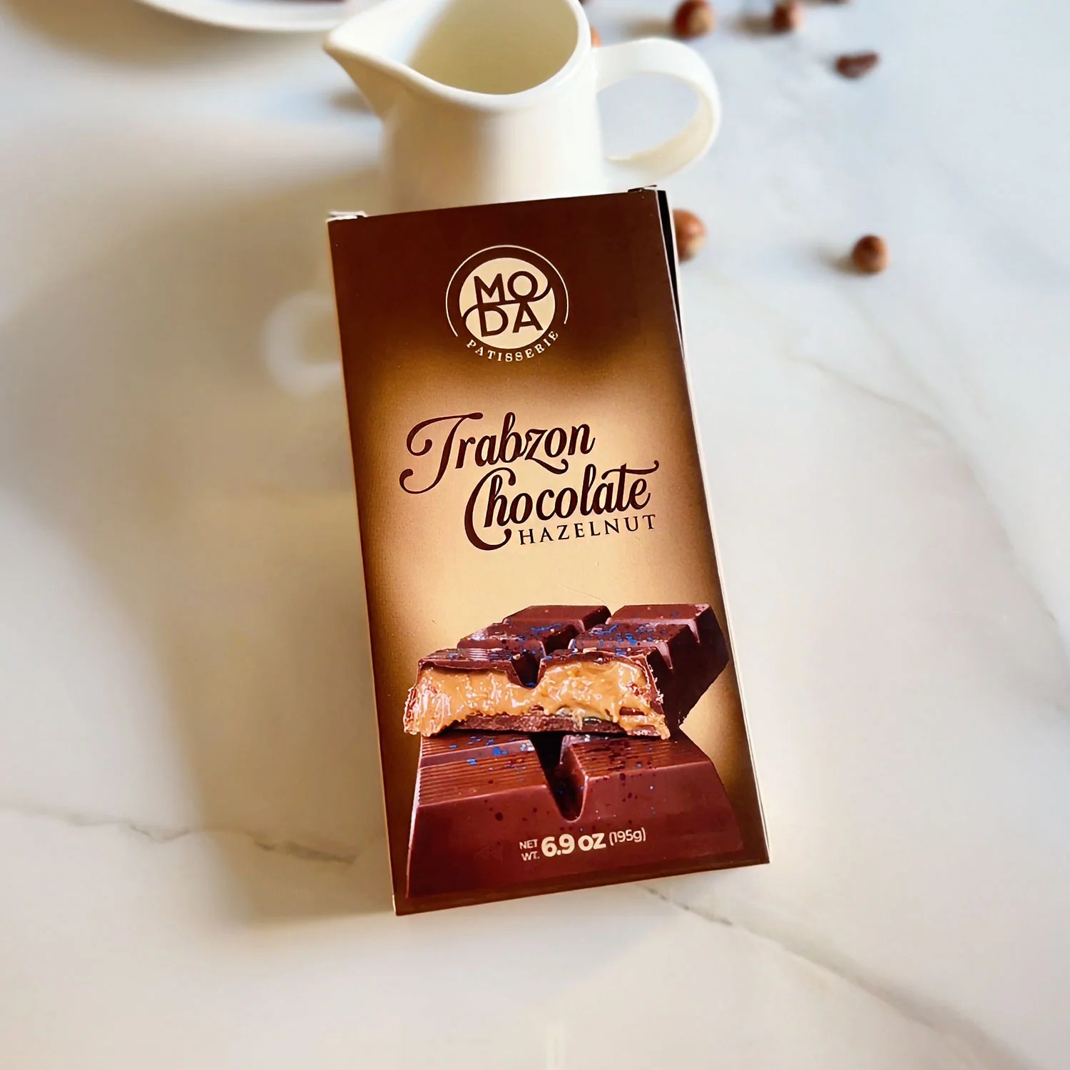 Moda Trabzon Chocolate 200 - Image 3