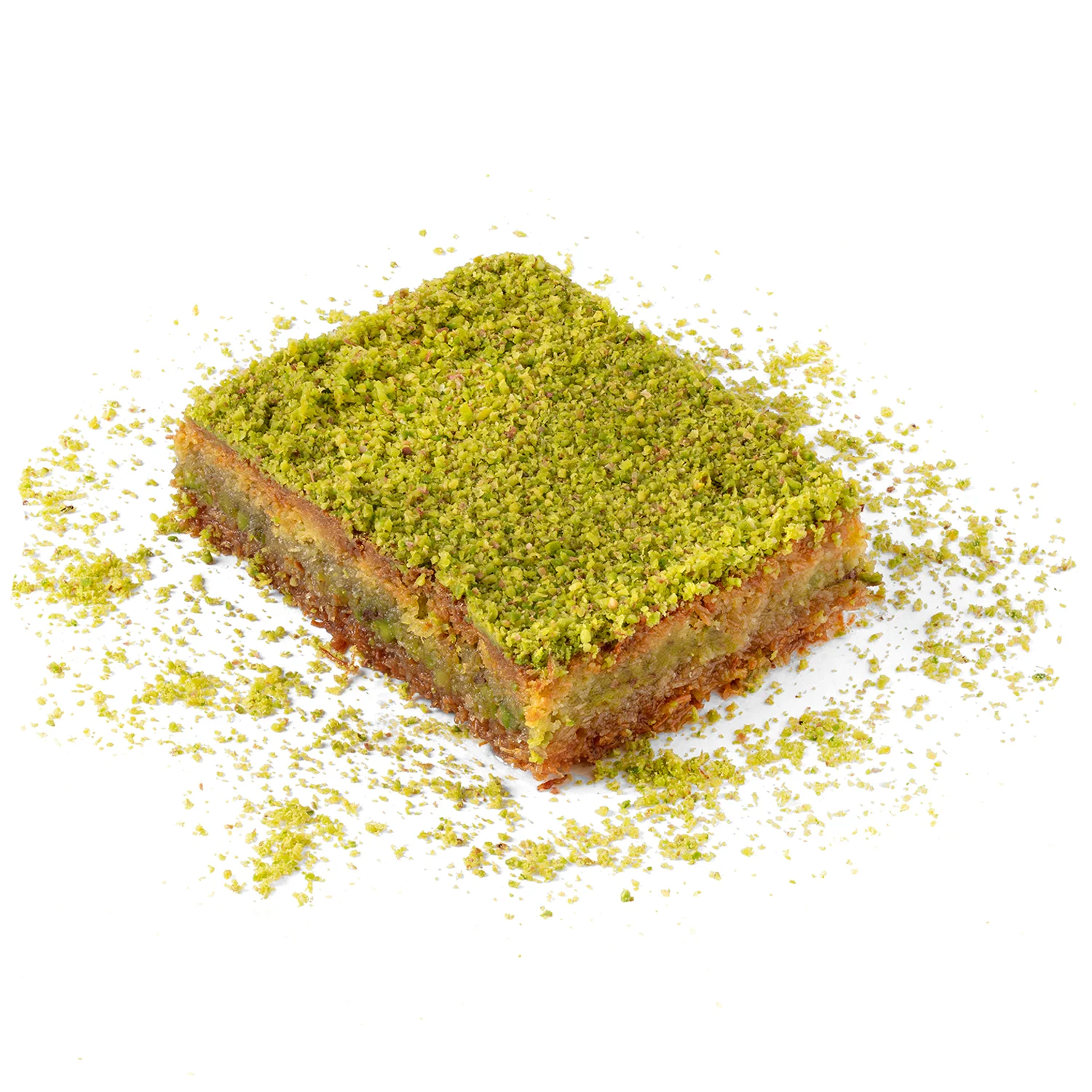 Moda Kataifi with Pistachio, 5.5lbs (2500g) - Image 2