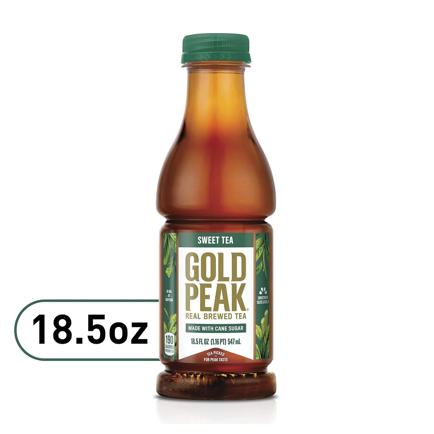 Gold Peak Sweet Tea 18.5Oz - Image 3