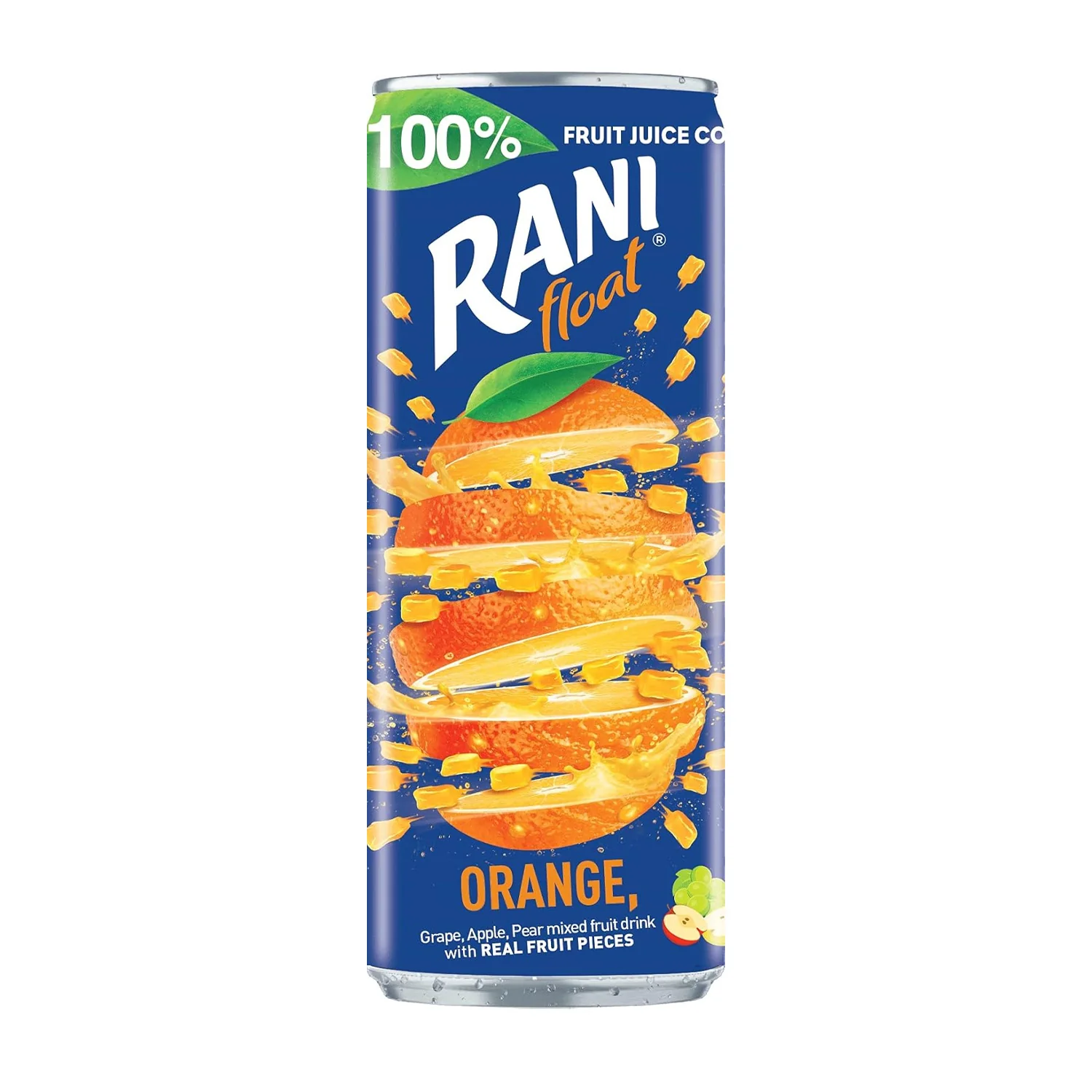 Rani Float Orange Juice 6Li - Image 2