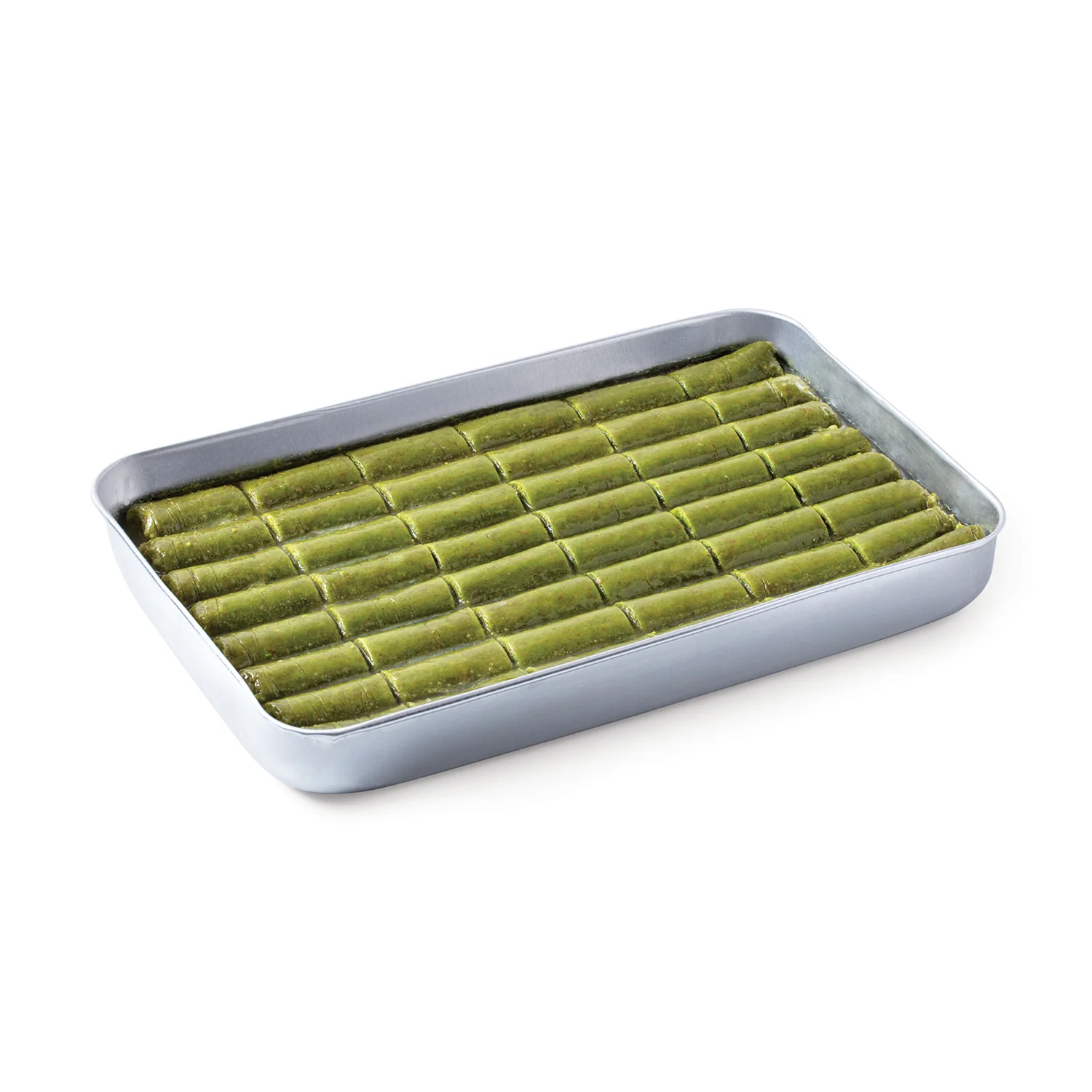 Moda Baklava, Roll with Pistachio, Party Pack, 48pcs, 3.3lbs (1250g) - Image 3