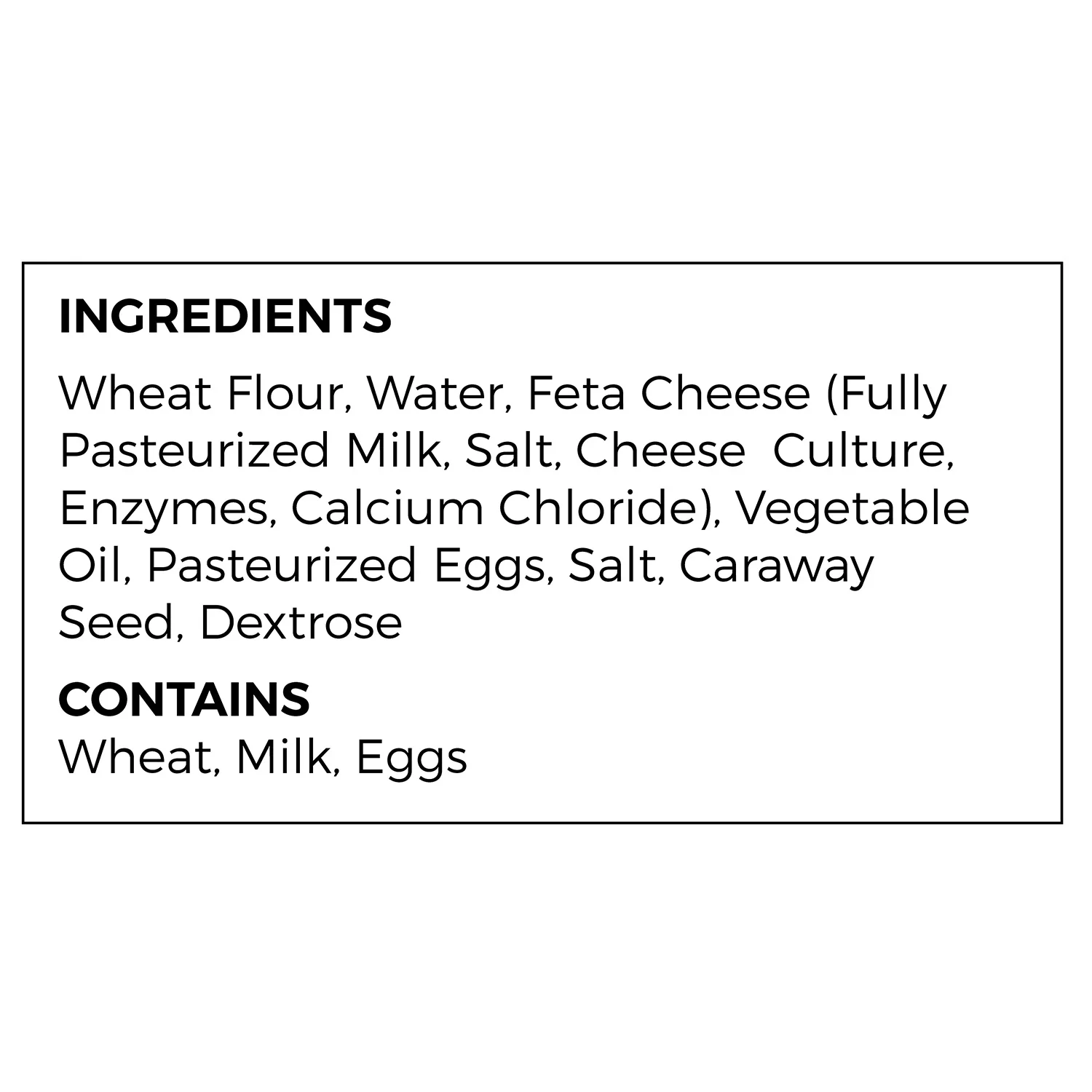 Moda Mom's Borek, Classic Spiral Pie with White Cheese, 7.8oz (220g),40 Pcs - Image 3