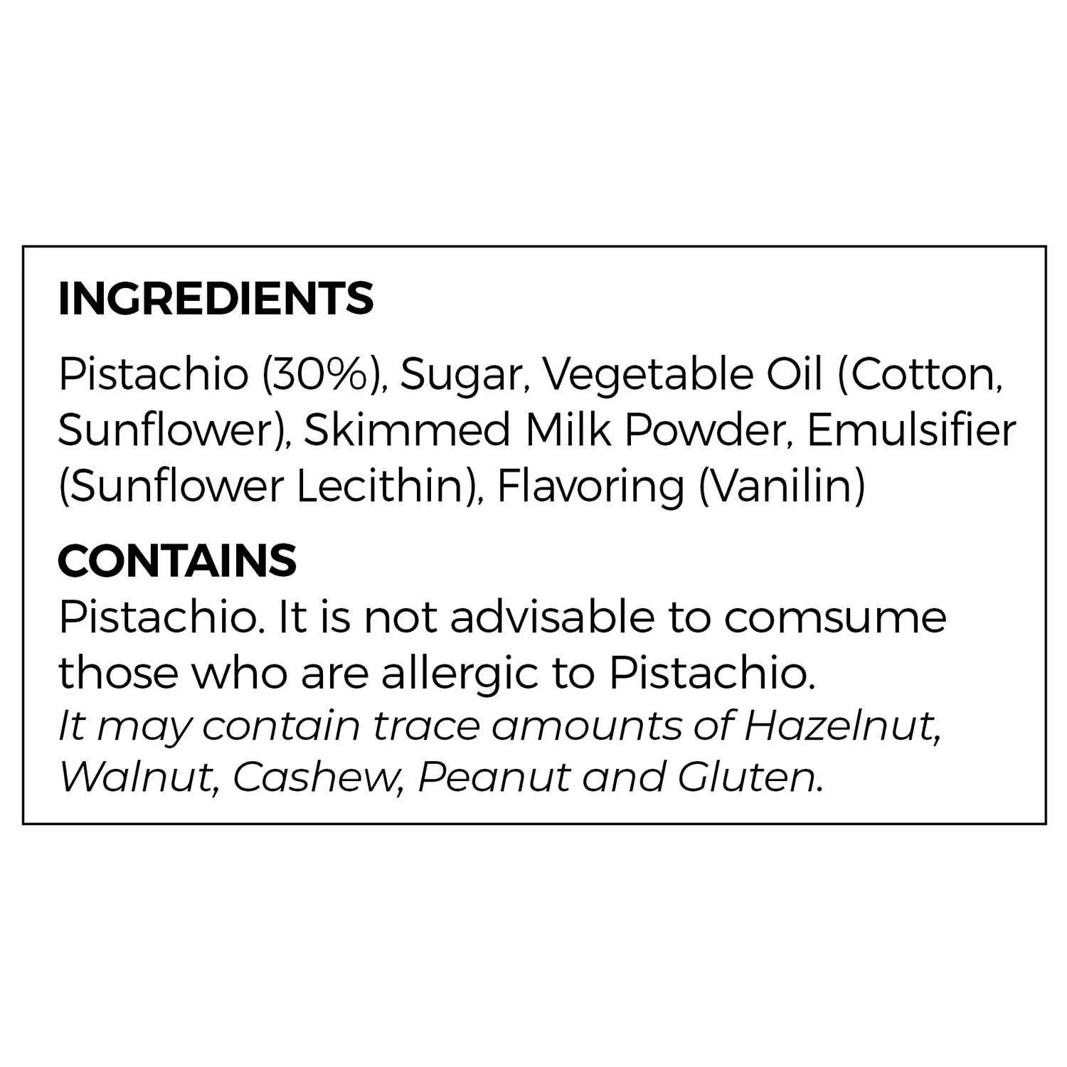 Moda Antep Pistachio Cream, % 30, 7.05oz (200g) - Image 3